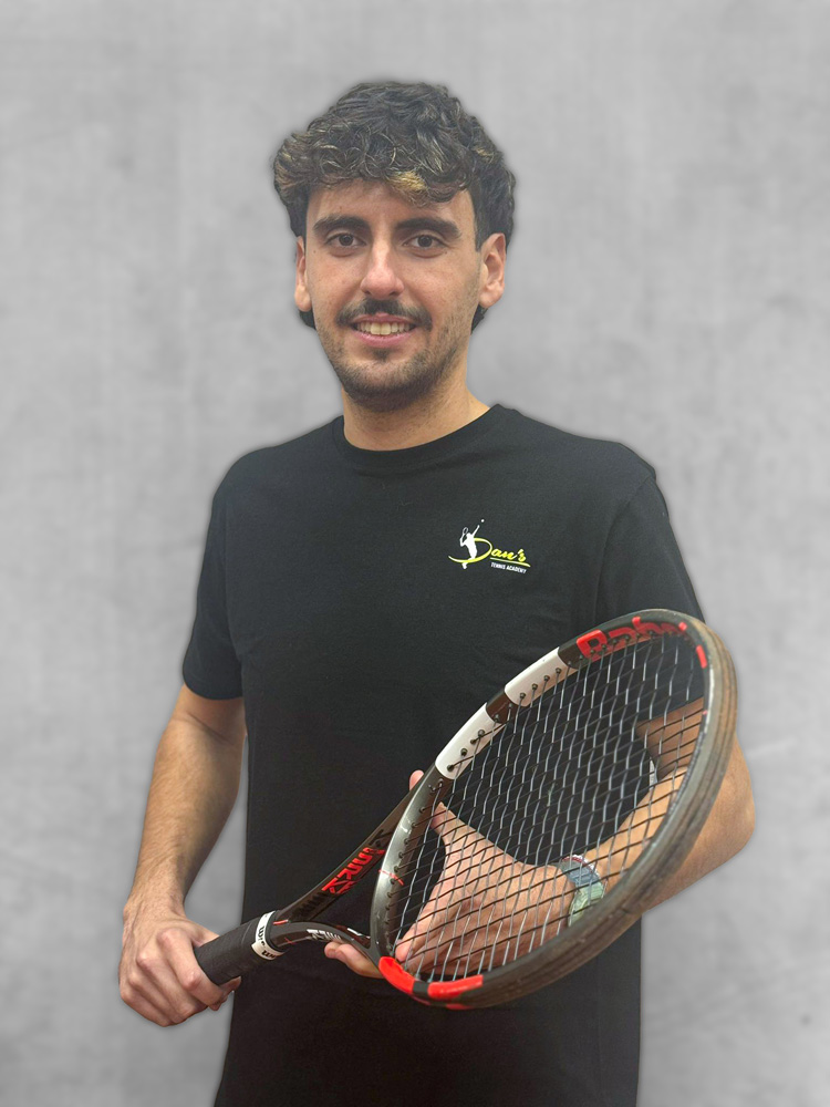 Luca Popovici Trainer