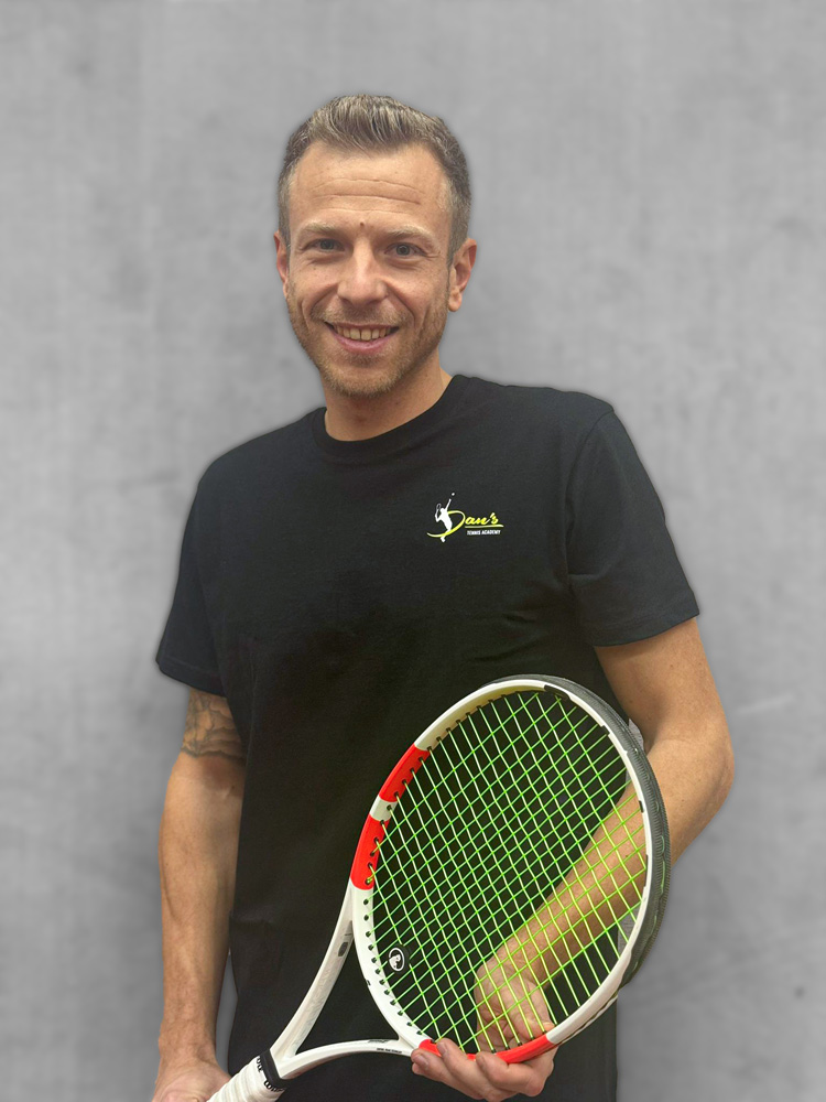 Philipp Lichner C-Trainer Leistungssport