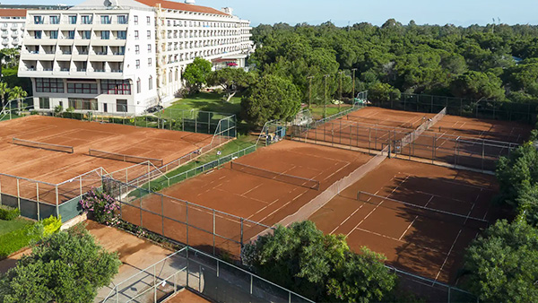 Tenniscamp 2026 Türkei