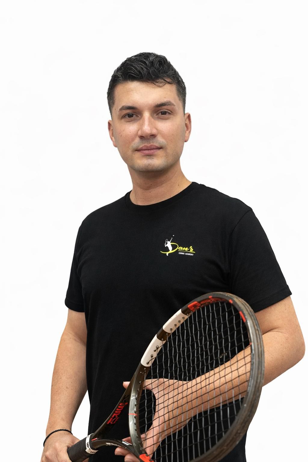 Tennis Cheftrainer Dan Istrate