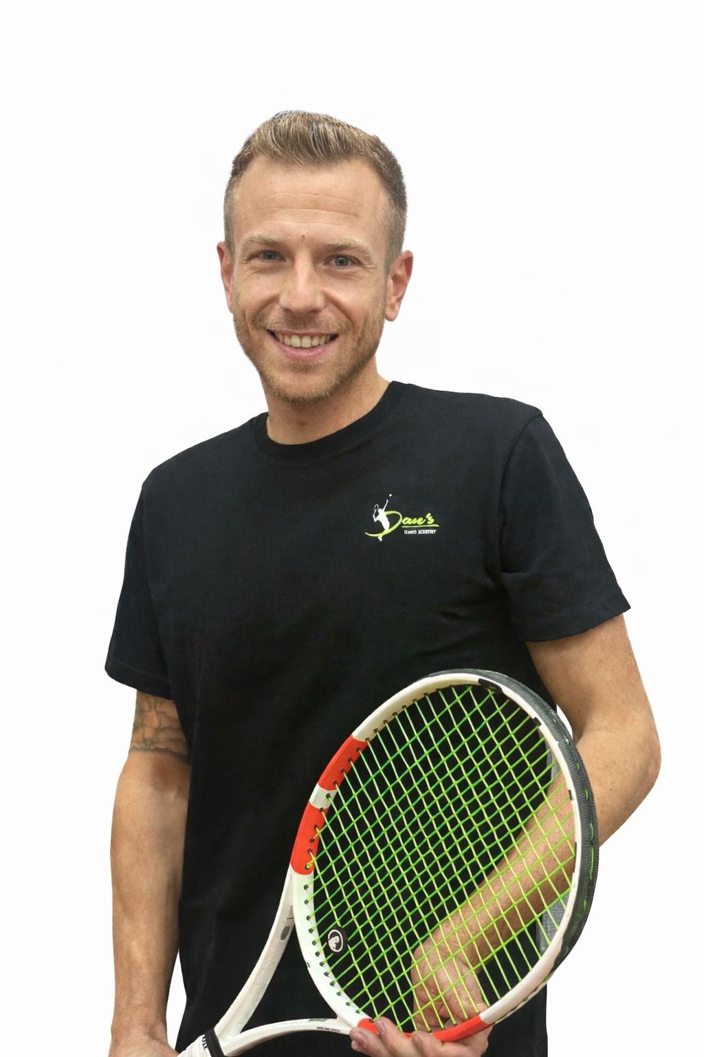 Philipp Lichner C-Trainer Leistungssport